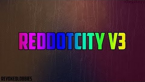 [PS3/XBOX/PC]BO2 RedDotCity v3 Mod Menu (Jailbreak/JTAG/RGH)