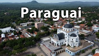Independência do Paraguai. Maratona de vídeos viajando ao redor do país.