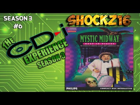 [S3] The CD-i Experience #6 - MYSTIC MIDWAY: REST IN PIECES
