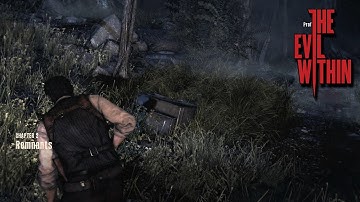 The Evil Within 邪靈入侵 Infinite Ammo 無限子彈 Chapter 2 Remnants