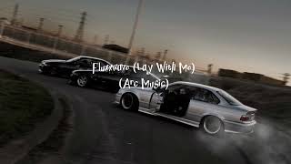 Fluxxwave (Lay With Me) [Arc Music] (slowed + reverb) 432hz Resimi