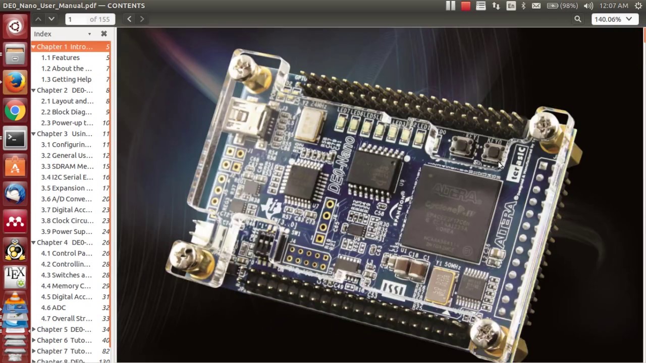 Quartus Tutorial Programming Fpga Board Youtube