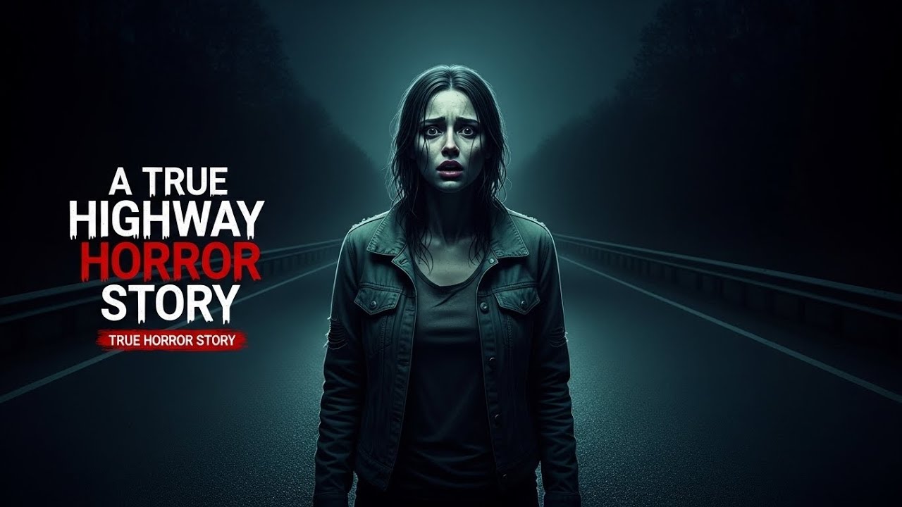 A True Highway Horror Story That Still Haunts the Driver - YouTube