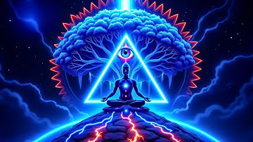 Third Eye Opening in 3 Min | Your Pineal Gland Will Detox & Activate (Warning: Extremely Powerful!).