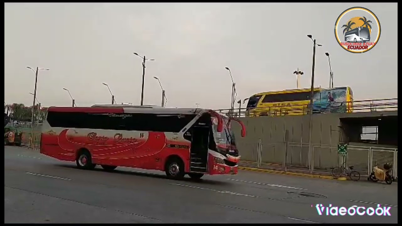 🟥 Terminal de Guayaquil 🇪🇨📹