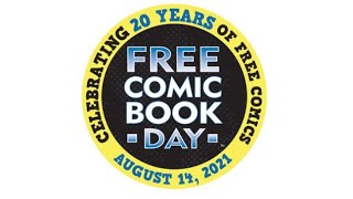 Free Comic Book Day 2021 Reviews/Previews