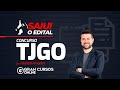 Concurso TJGO: SAIU O EDITAL! Com Vandré Amorim