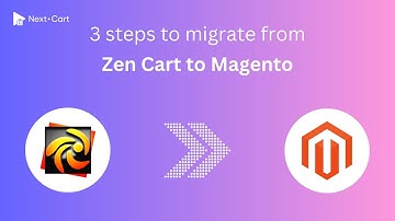 Migrate Zen Cart to Magento (Adobe Commerce) in 3 simple steps