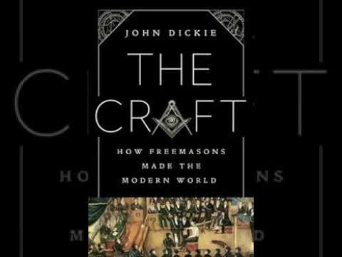 Perfect Ashlar Podcast - Episode 4: The Craft: How the Freemasons Made the Modern World