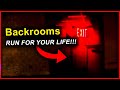 Backrooms Level ! (Run for your life!) Explained