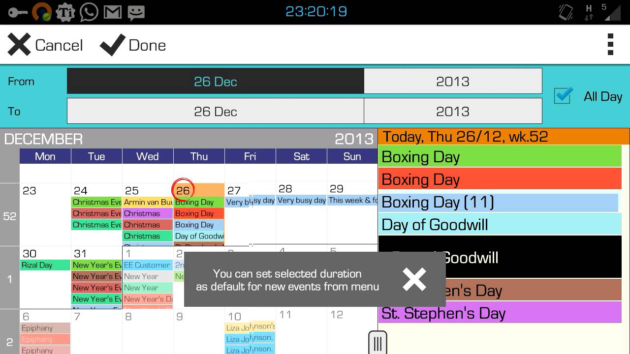 Duplicate Events In Google Calendar Pocket Infor YouTube