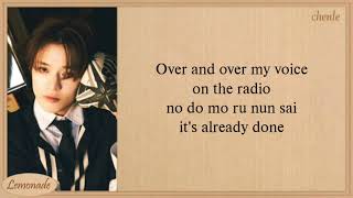 NCT DREAM - SOS KARAOKE with easy Lyrics