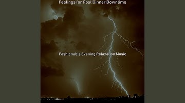 Pulsating Moods for After Work Relaxing