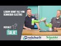 Lexium Cobot RL3 - 6-Achs-Kollaborationsroboter | reichelt Talk!