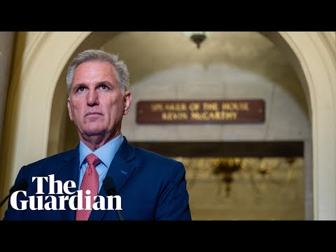 McCarthy directs House panel to open Biden impeachment inquiry