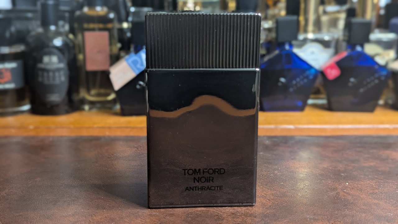 Tom Ford Noir Anthracite Review - YouTube