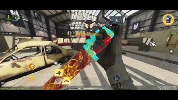 1v1 a random guy in cod mobile