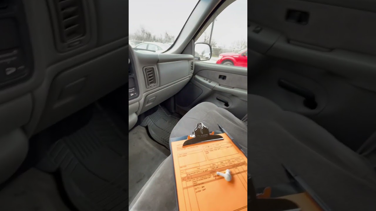 420,000 Miles On A 2000 Chevrolet Silverado 