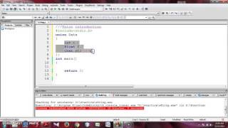 C Programming Tutorial(Bangla-38)-Union Introduction