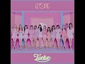 IZ*ONE - Waiting [AUDIO MP3] | @Chaeswtiez