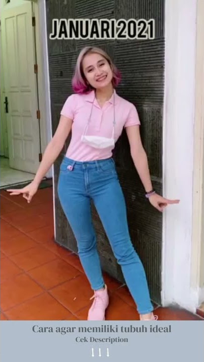 Motivasi Diet | Dari Gemuk Jadi Kurus #Shorts