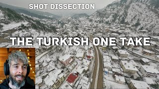 Impromptu Turkey One Take | FPV Shot Dissection