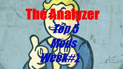 FALLOUT 4 - Top Mods Of The Week 2/6/16 #2