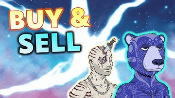 How to BUY & SELL Solana NFTs For 100x GAINS (Beginner Guide to Solana NFTs)