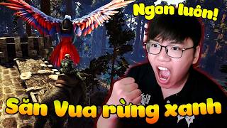 (Restream) Thu phục "Vua rừng xanh" Thylacoleo siêu cấp tham ăn nhưng cực kỳ bá đạo