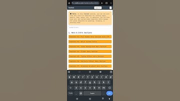 Codlico HTML Editor: Quick Tour and Live Preview #coding