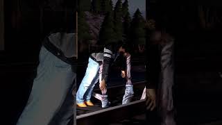 Bhutiya railway# fatak animation video