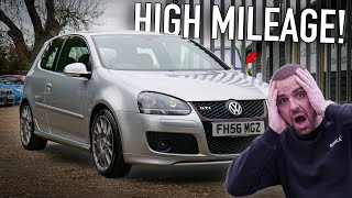 I Bought A HIGH MILEAGE Edition 30 Golf GTI!