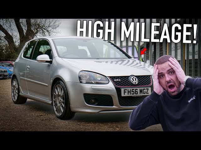 MK5 owners, what is your mileage at and or what did your MK5 die