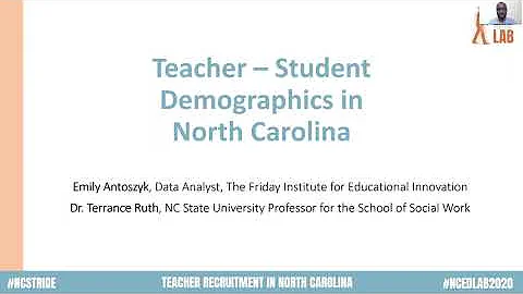 2020 North Carolina Education Innovation Lab - Emi...