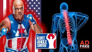 Kurt Angle Provides Update On His Back
