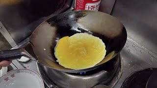 Japanese Omelet Rice