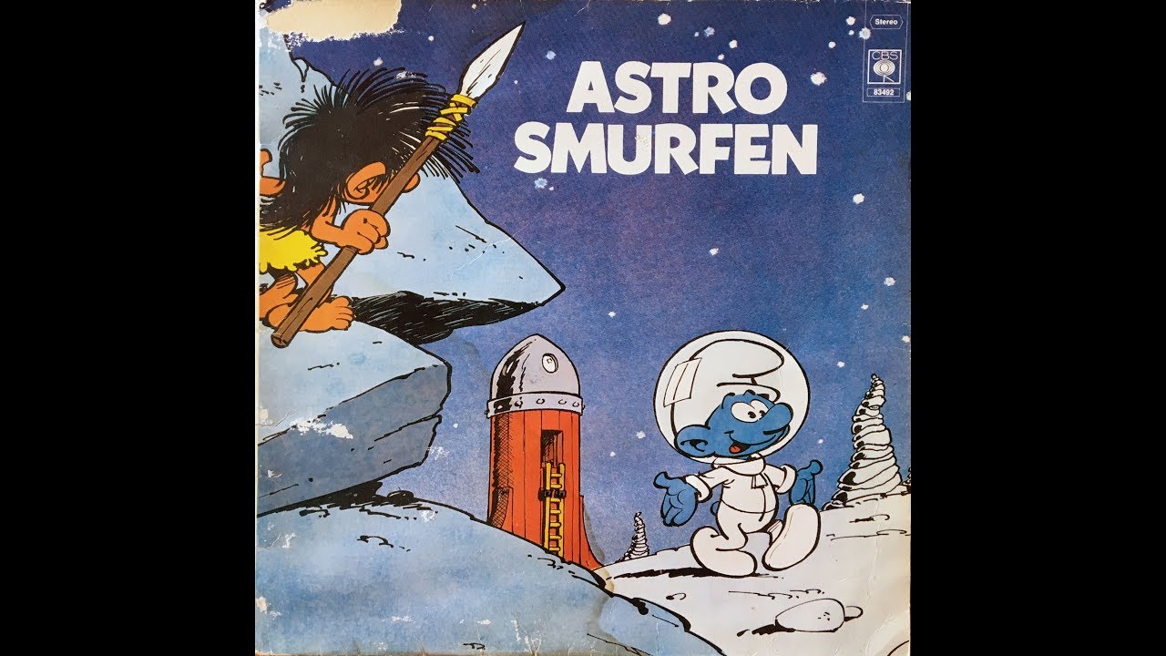 Astro Smurfen