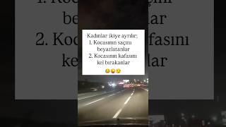 Kadınlar İkiye Ayrılır 😂 Resimi