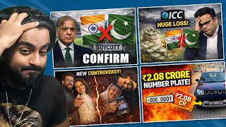 Stan Pm Confirms Boycott, Sri Lanka Worried, 2 08 Cr No Plate, Vada Pav Girl Fake Controversy?