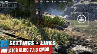 FARCRY 4 ANDROID | WINLATOR 7.1.3 GLIBC (SETTINGS + LINKS) screenshot 5