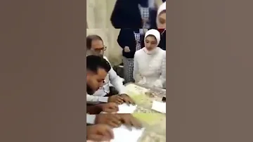 كتبو كتابك يا نقاوه عيني 