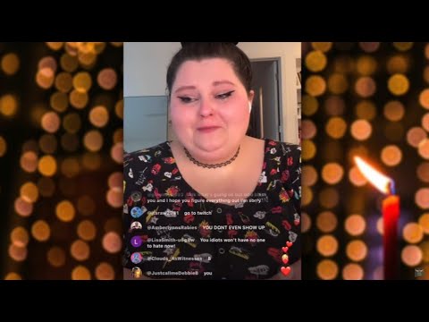 AMBERLYNN DENIED APPEAL AND HAS ZERO MONEY