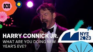 Watch Harry Connick Jr What Are You Doing New Years Eve video