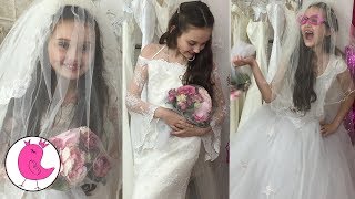 Челлендж КАК СТАТЬ НЕВЕСТОЙ Примеряю ПЛАТЬЯ ЗНАМЕНИТОСТЕЙ И ЗВЕЗД Челлендж КАК СТАТЬ НЕВЕСТОЙ Примеряю ПЛАТЬЯ ЗНАМЕНИТОСТЕЙ И ЗВЕЗД