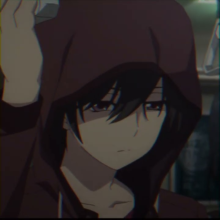 Yuu sad | Charlotte edit