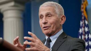 Dr. Anthony Fauci answers questions about COVID after diary is released