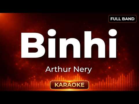 Binhi - Arthur Nery | Karaoke Version | Full Band