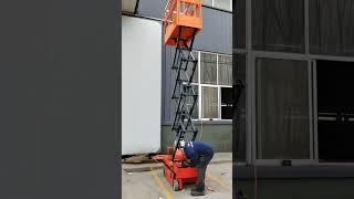 4M Electric Scissor Lifts Ready For Shipping