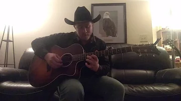 What She's Doing Now by Garth Brooks (Cover)