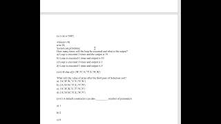 icse class 10th first pre board paper computer application